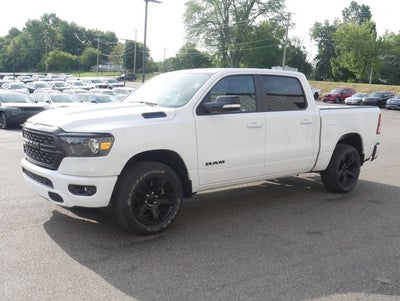 2022 RAM 1500 Big Horn/Lone Star Night Edition