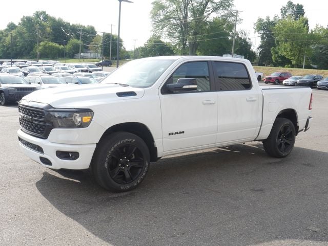 2022 RAM 1500 Big Horn/Lone Star Night Edition