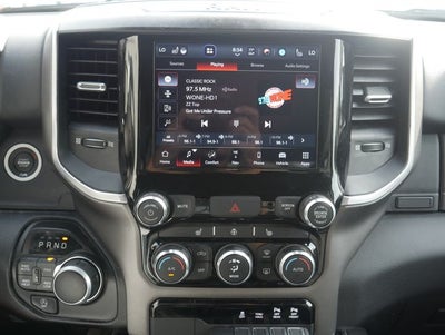 2022 RAM 1500 Big Horn/Lone Star Night Edition