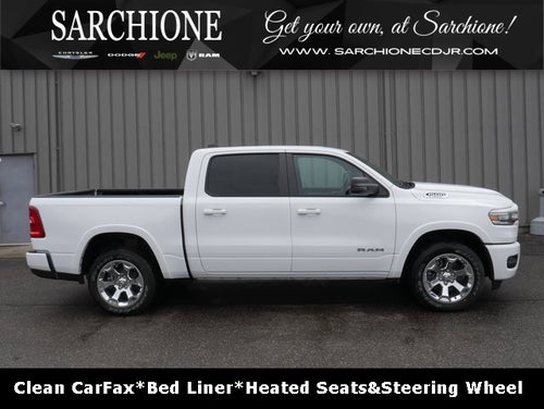 2025 RAM 1500 Big Horn/Lone Star