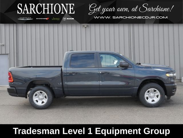 2026 RAM 1500 Tradesman
