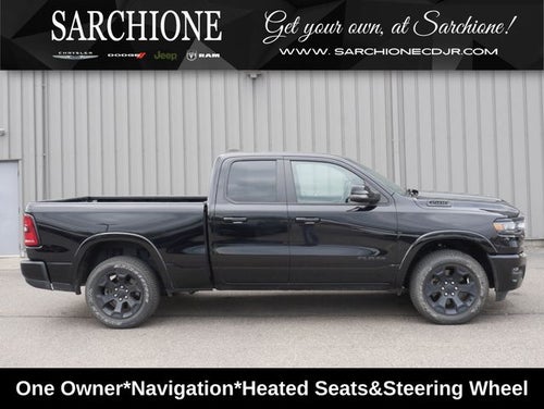 2025 RAM 1500 Big Horn/Lone Star Night Edition