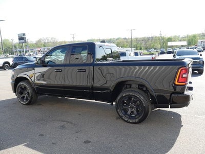 2025 RAM 1500 Big Horn/Lone Star Night Edition