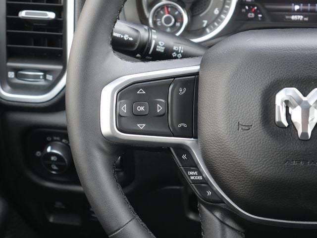 2025 RAM 1500 Big Horn/Lone Star Night Edition