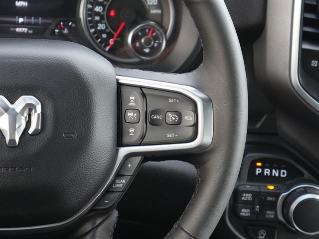 2025 RAM 1500 Big Horn/Lone Star Night Edition