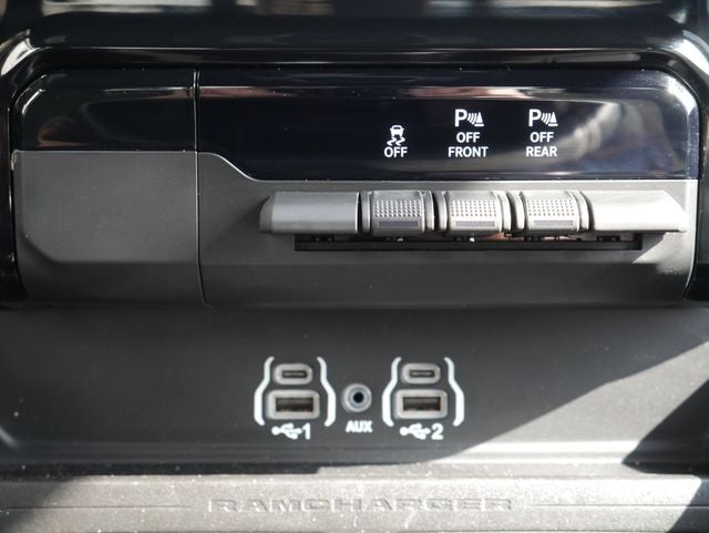 2025 RAM 1500 Big Horn/Lone Star Night Edition