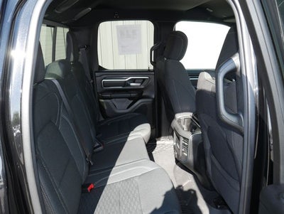 2025 RAM 1500 Big Horn/Lone Star Night Edition