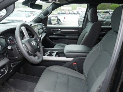 2025 RAM 1500 Big Horn/Lone Star Night Edition