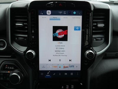 2025 RAM 1500 Big Horn/Lone Star Night Edition