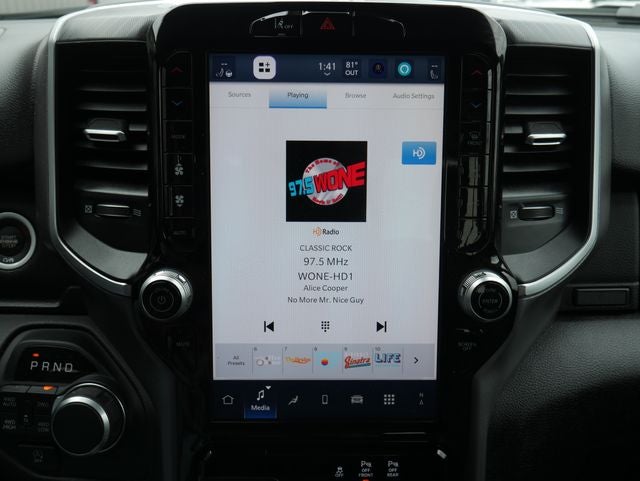 2025 RAM 1500 Big Horn/Lone Star Night Edition