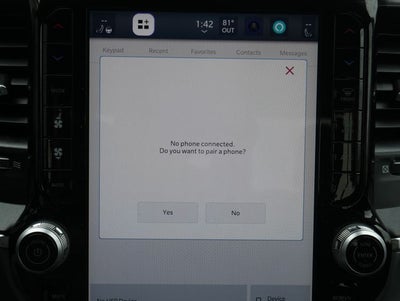 2025 RAM 1500 Big Horn/Lone Star Night Edition