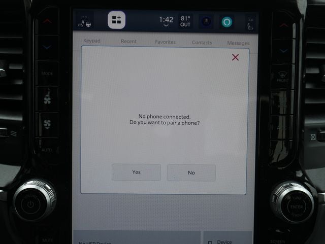 2025 RAM 1500 Big Horn/Lone Star Night Edition