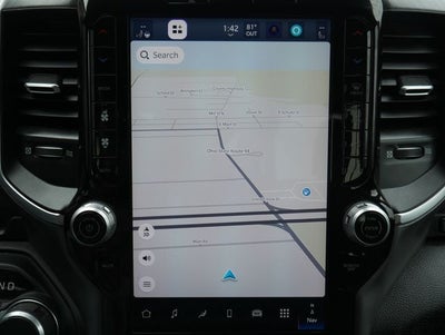 2025 RAM 1500 Big Horn/Lone Star Night Edition