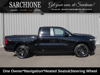 2025 RAM 1500 Big Horn/Lone Star Night Edition