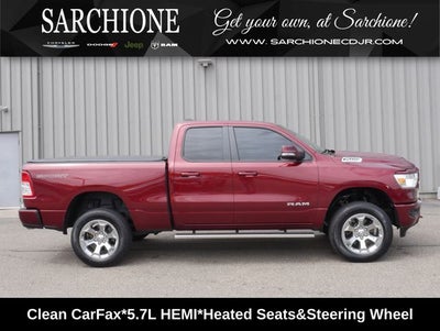 2021 RAM 1500 Big Horn/Lone Star