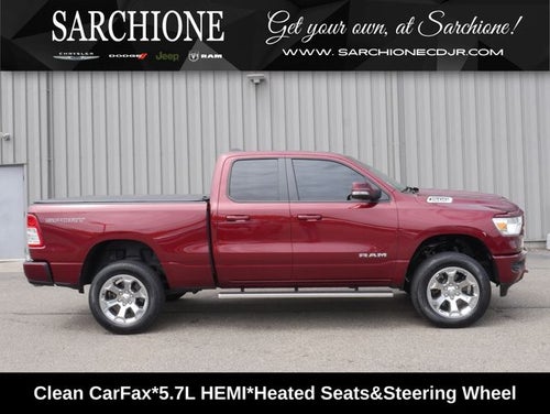 2021 RAM 1500 Big Horn/Lone Star