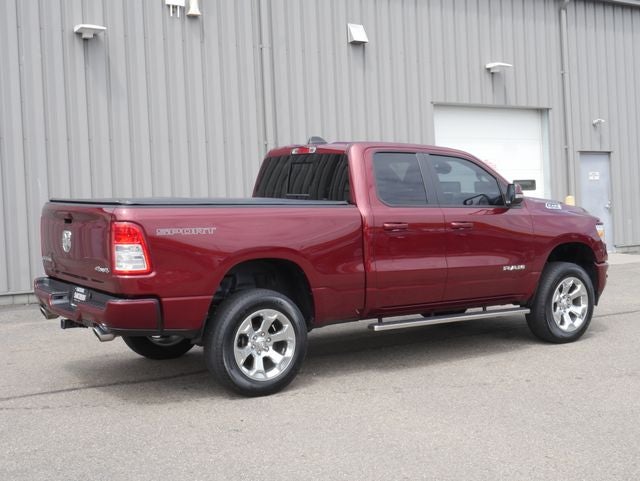 2021 RAM 1500 Big Horn/Lone Star