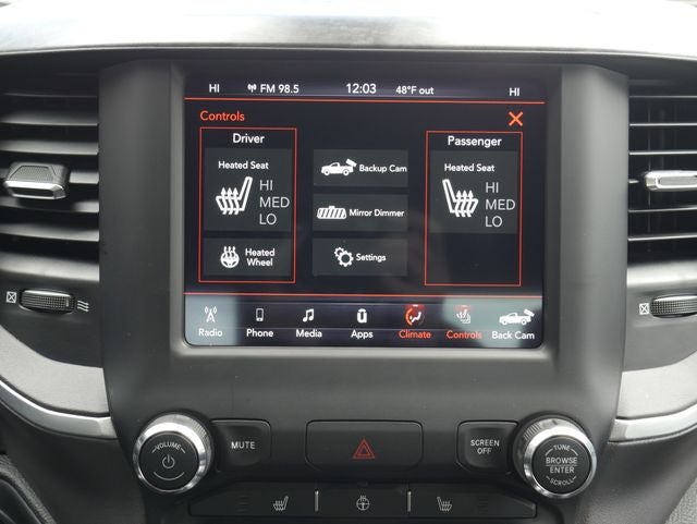 2021 RAM 1500 Big Horn/Lone Star