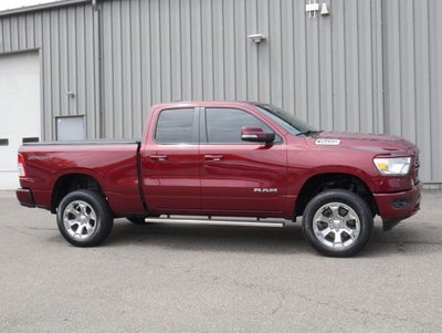 2021 RAM 1500 Big Horn/Lone Star