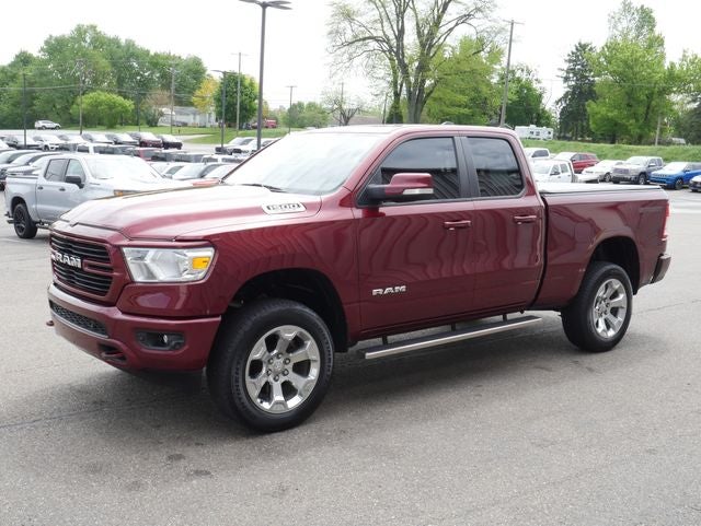 2021 RAM 1500 Big Horn/Lone Star