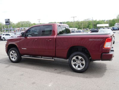 2021 RAM 1500 Big Horn/Lone Star