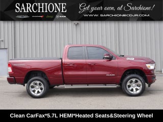 2021 RAM 1500 Big Horn/Lone Star