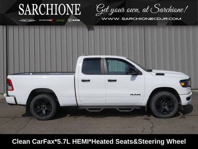 2023 RAM 1500 Big Horn/Lone Star Night Edition