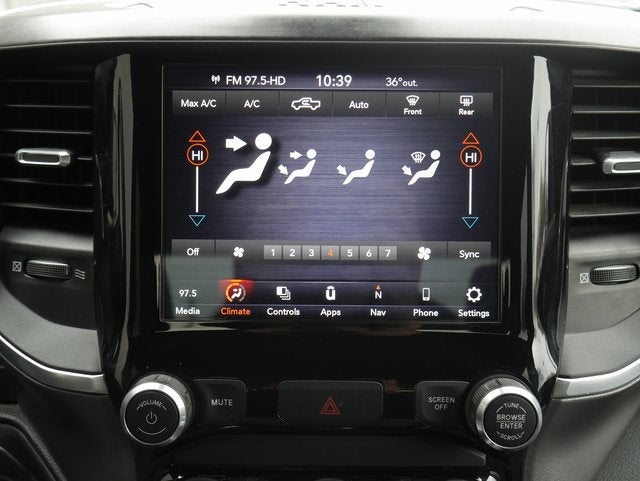 2021 RAM 1500 Big Horn/Lone Star