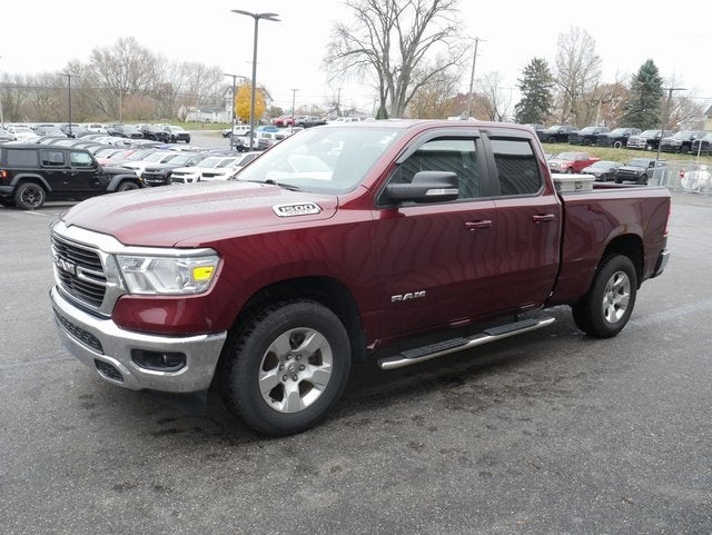 2021 RAM 1500 Big Horn/Lone Star