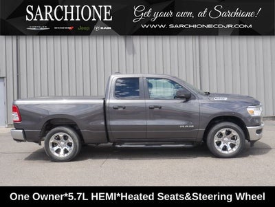 2023 RAM 1500 Big Horn/Lone Star