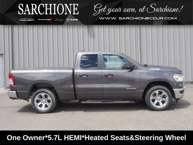 2023 RAM 1500 Big Horn/Lone Star