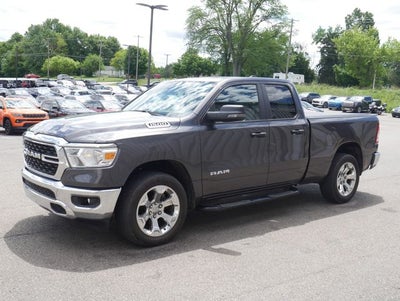 2023 RAM 1500 Big Horn/Lone Star