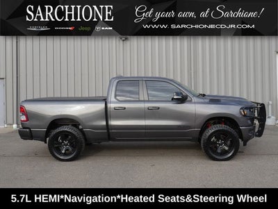 2022 RAM 1500 Big Horn/Lone Star Night Edition