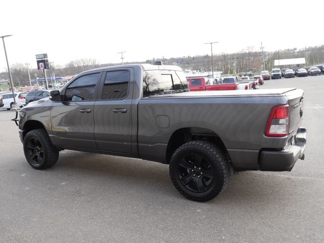 2022 RAM 1500 Big Horn/Lone Star Night Edition
