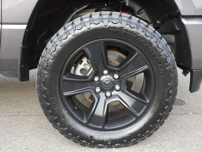 2022 RAM 1500 Big Horn/Lone Star Night Edition