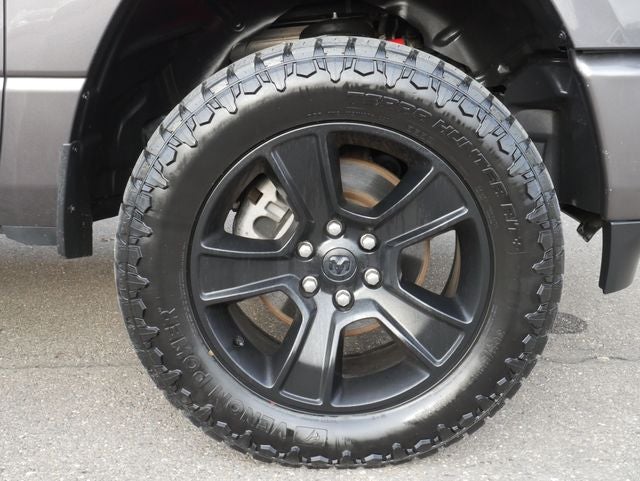 2022 RAM 1500 Big Horn/Lone Star Night Edition