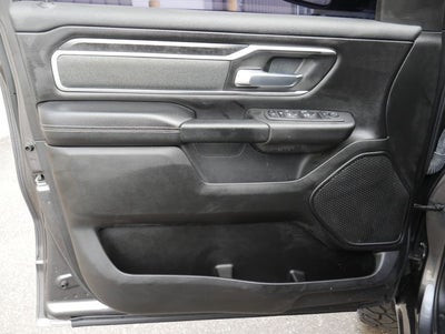 2022 RAM 1500 Big Horn/Lone Star Night Edition