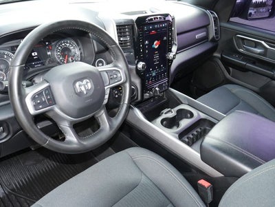 2022 RAM 1500 Big Horn/Lone Star Night Edition