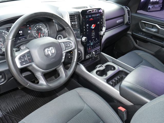 2022 RAM 1500 Big Horn/Lone Star Night Edition