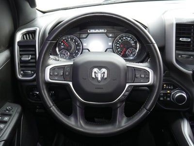 2022 RAM 1500 Big Horn/Lone Star Night Edition