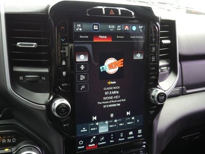 2022 RAM 1500 Big Horn/Lone Star Night Edition