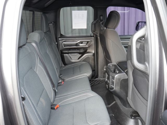 2022 RAM 1500 Big Horn/Lone Star Night Edition