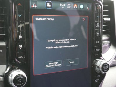 2022 RAM 1500 Big Horn/Lone Star Night Edition