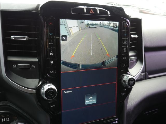 2022 RAM 1500 Big Horn/Lone Star Night Edition