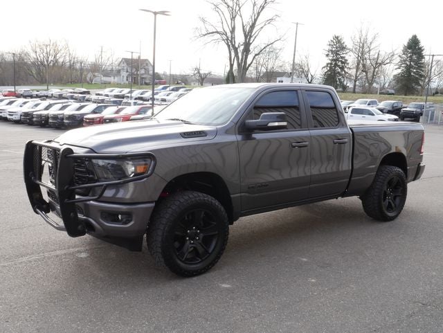2022 RAM 1500 Big Horn/Lone Star Night Edition