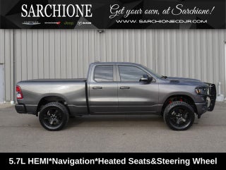 2022 RAM 1500 Big Horn/Lone Star Night Edition