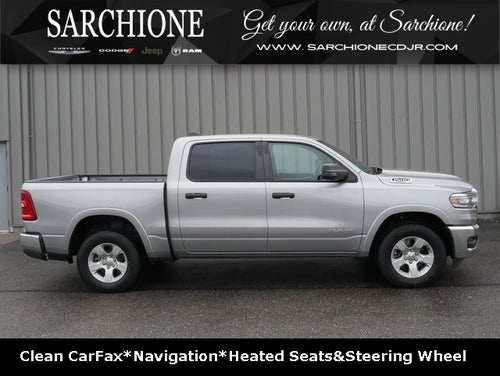 2025 RAM 1500 Big Horn/Lone Star