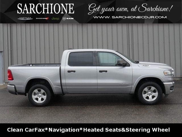 2025 RAM 1500 Big Horn/Lone Star