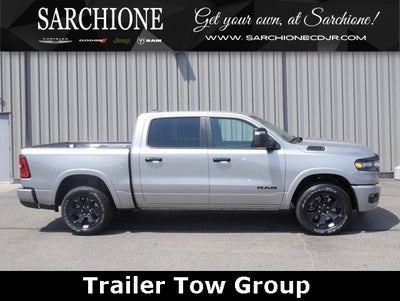 2026 RAM 1500 Big Horn/Lone Star Night Edition