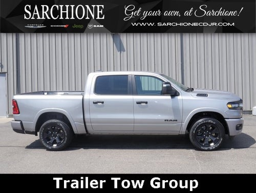 2026 RAM 1500 Big Horn/Lone Star Night Edition